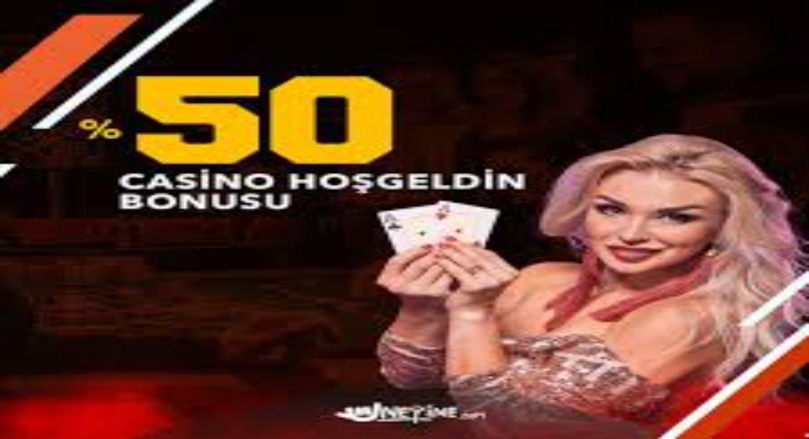 %50 Gece Yatırım Bonusu